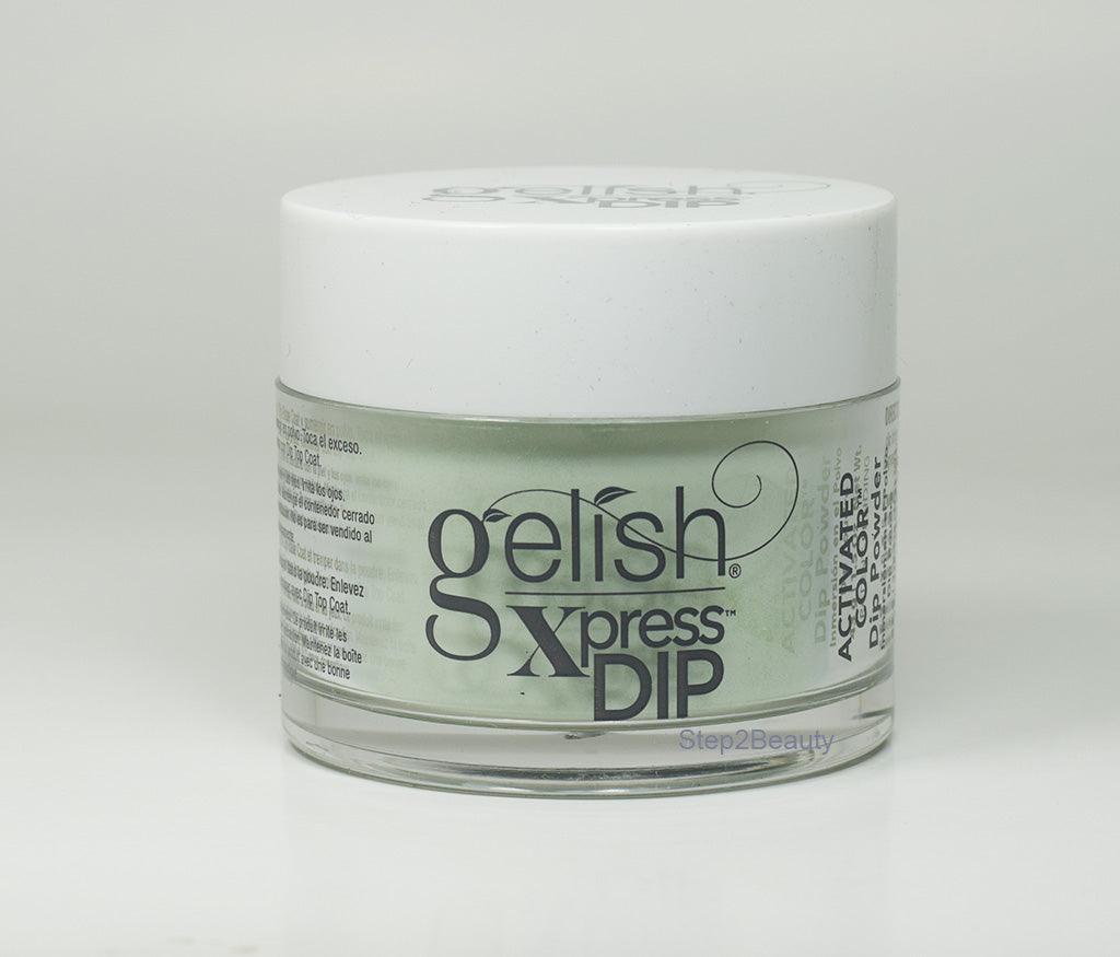 Gelish Xpress Dip Powder 1.5 Oz - #085 Mint Chocolate Chip