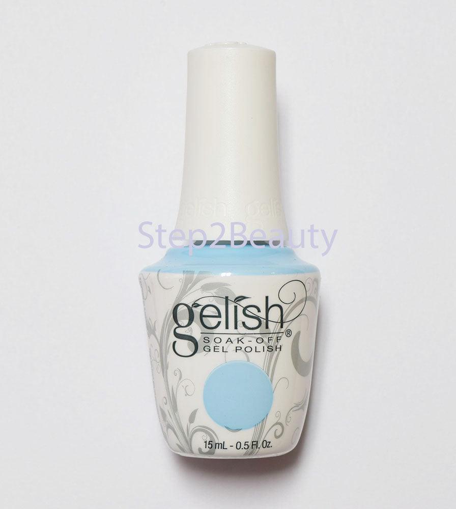 GELISH - Soak off Gel Polish 0.5 oz - #1110092 Water Baby