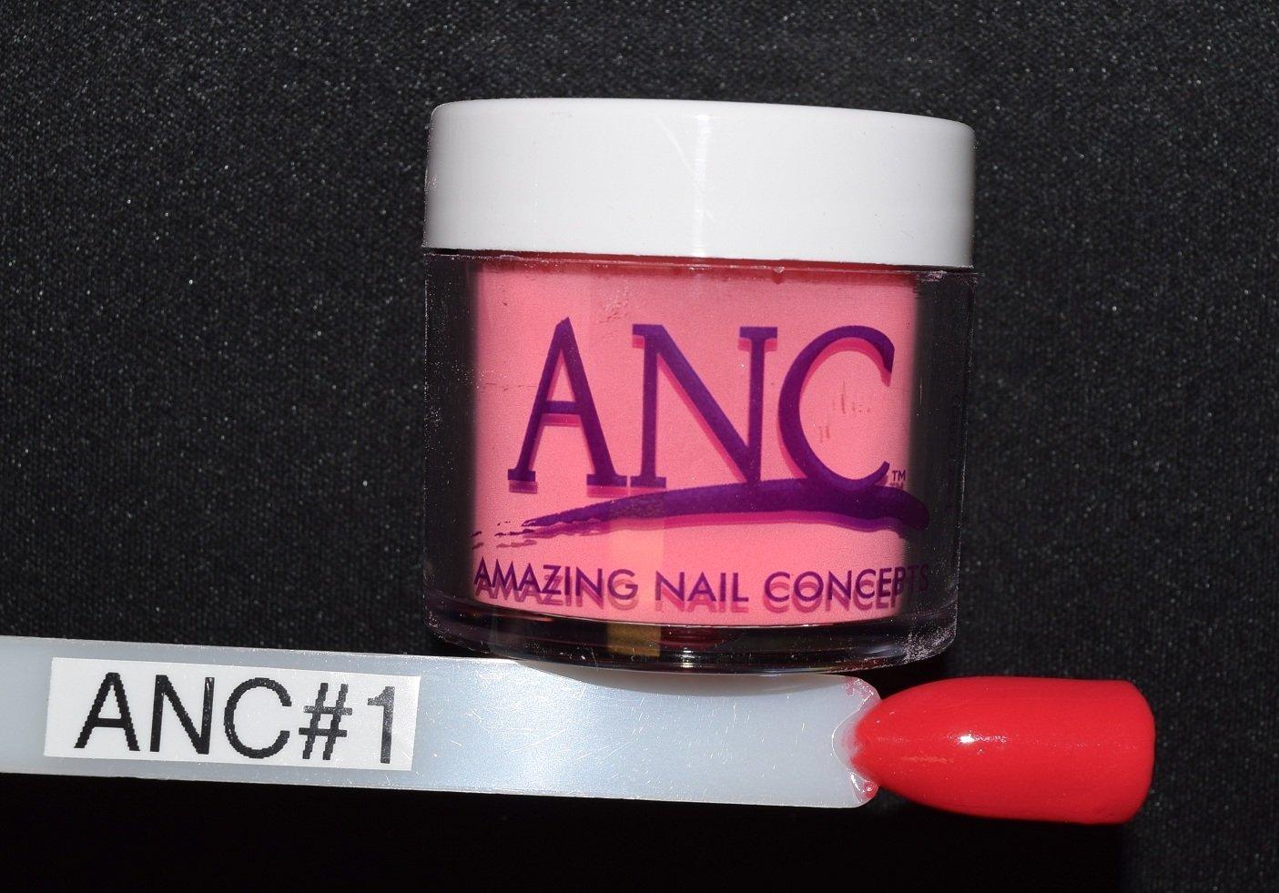 ANC Dip Powder 1 oz - #01 Strawberry Daiquiri