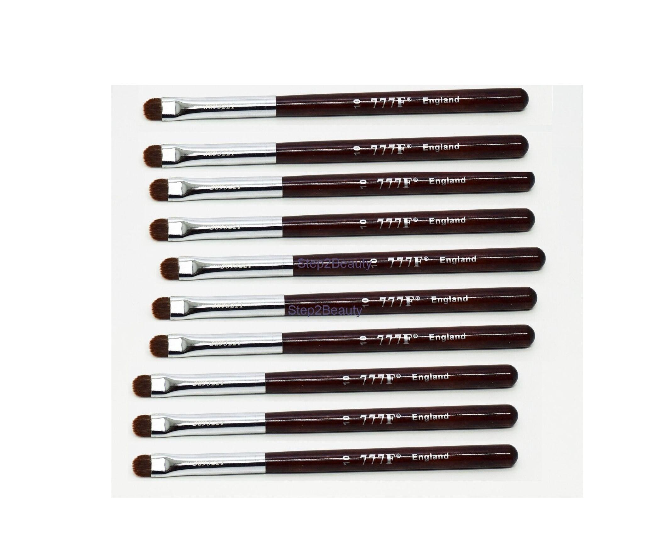 French Brush 777F - #10 (Pack of 10)