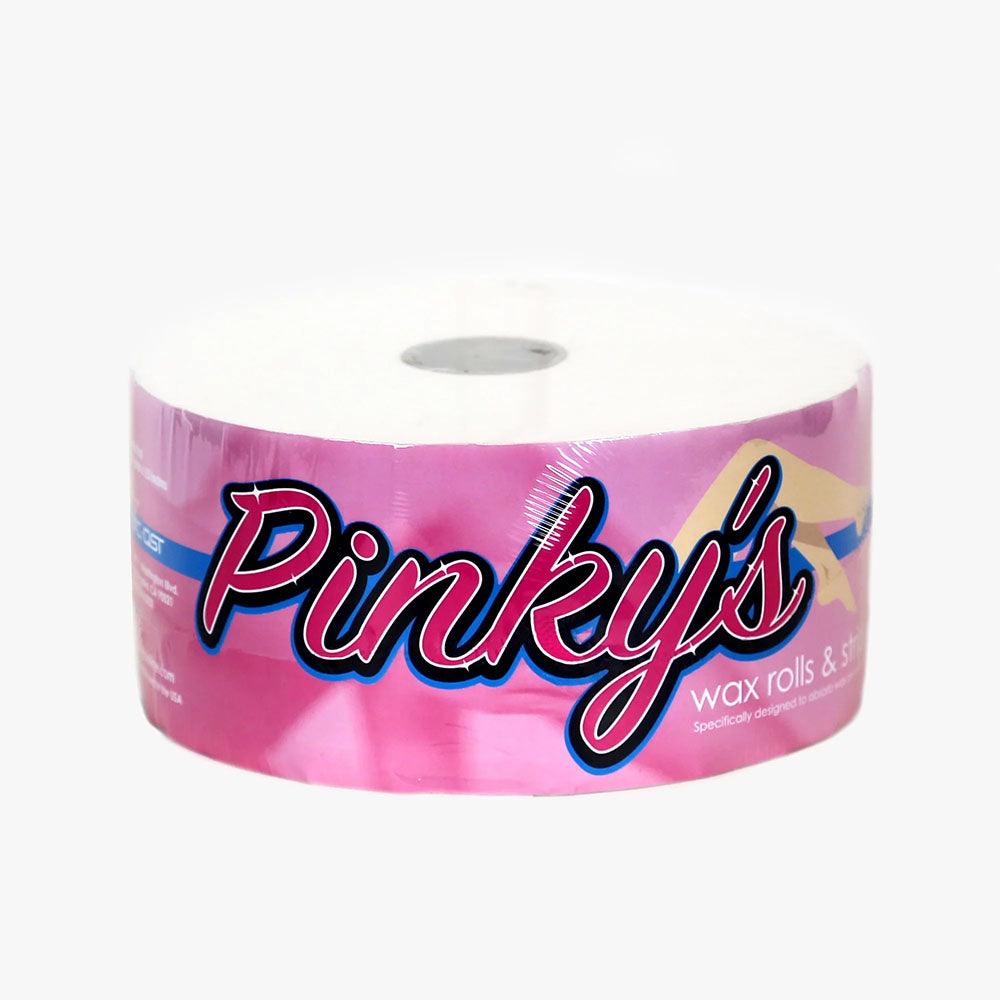 Pinky's Bleached Muslin Waxing Roll 3.5 x 100 yds