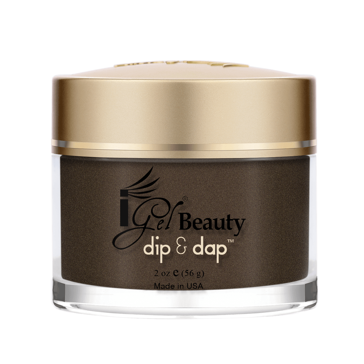 IGel Dip & Dap Powder 2 oz DD 102 HIGH TEA