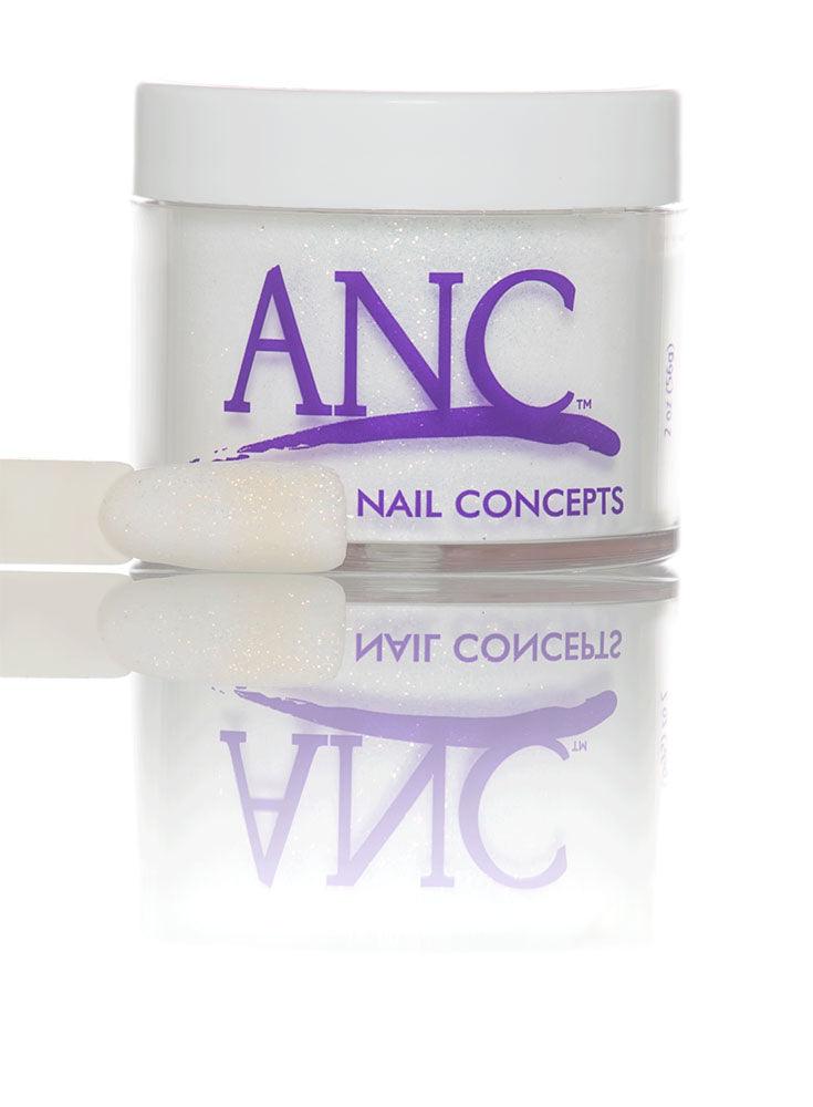 ANC Dip Powder 1 oz - #103 White Glitter