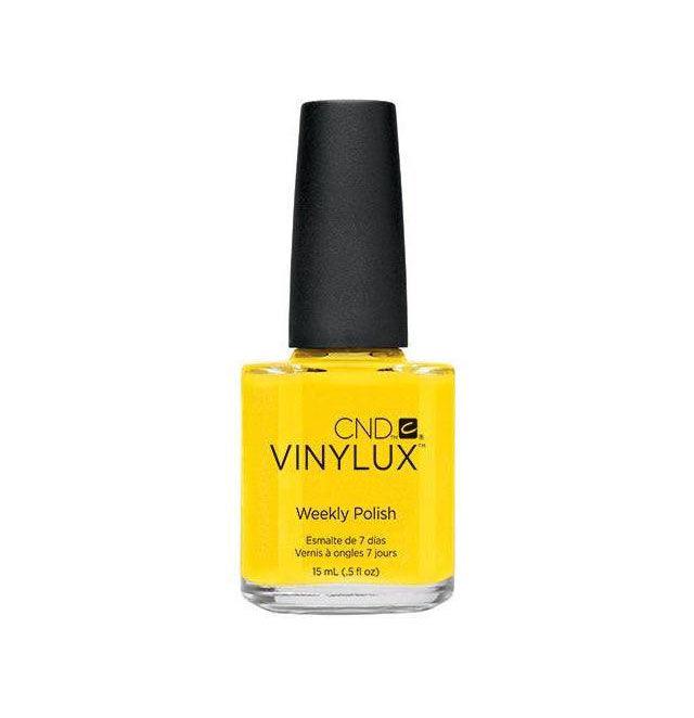 CND Vinylux # 104  Bicycle Yellow