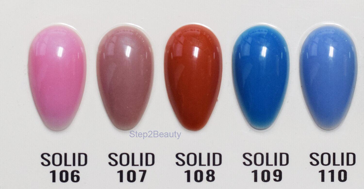 Chisel Nail Art 2 in 1 Acrylic/Dipping Powder 2 oz - Solid #108