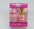 DND DC - Gel Polish & Matching Nail Lacquer Set - #114 CORAL NUDE