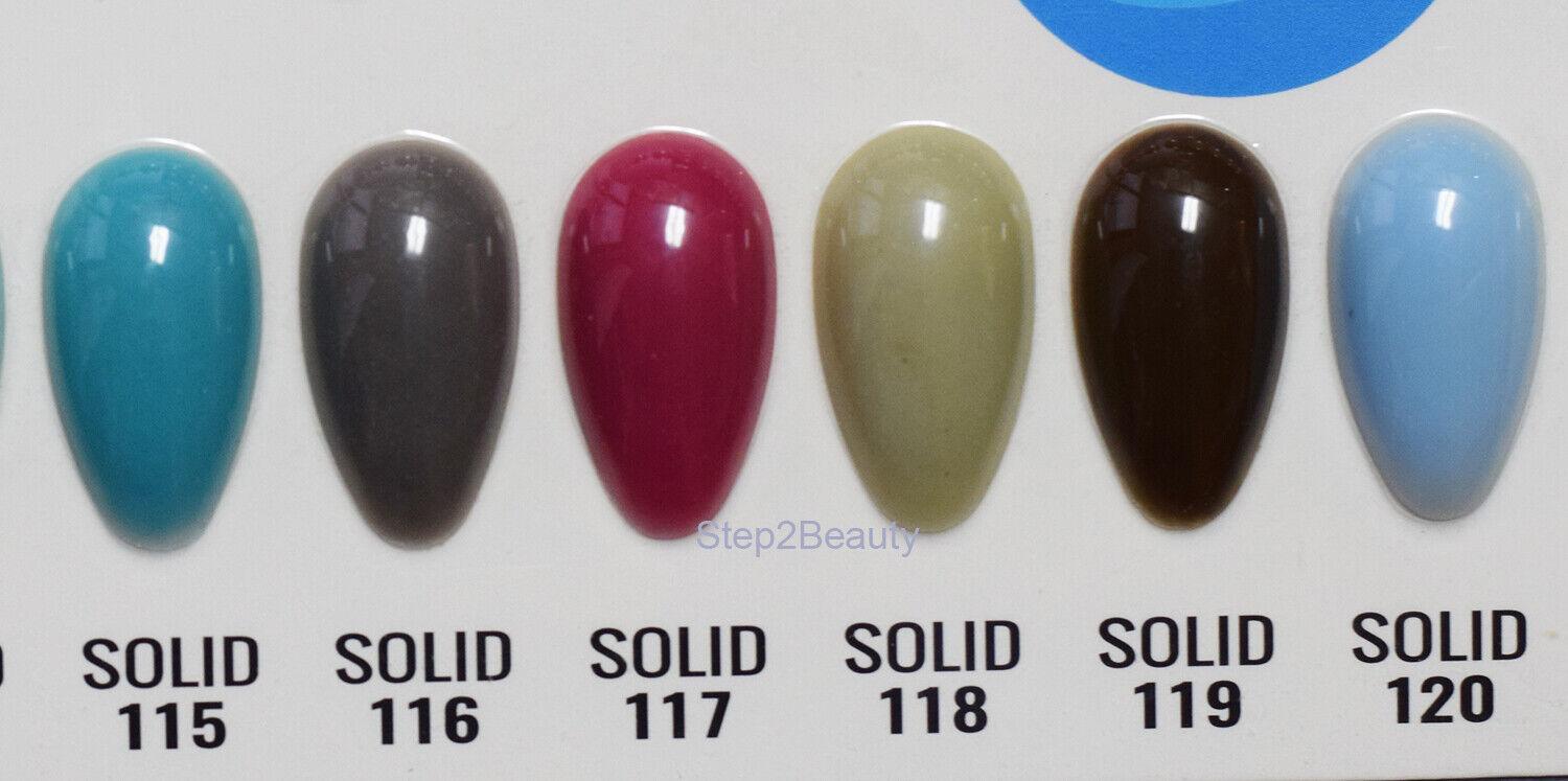 Chisel Nail Art 2 in 1 Acrylic/Dipping Powder 2 oz - Solid #120