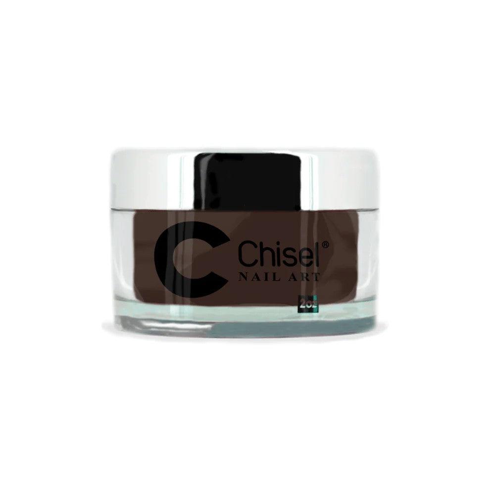 Chisel Nail Art 2 in 1 Acrylic/Dipping Powder 2 oz - Solid #119