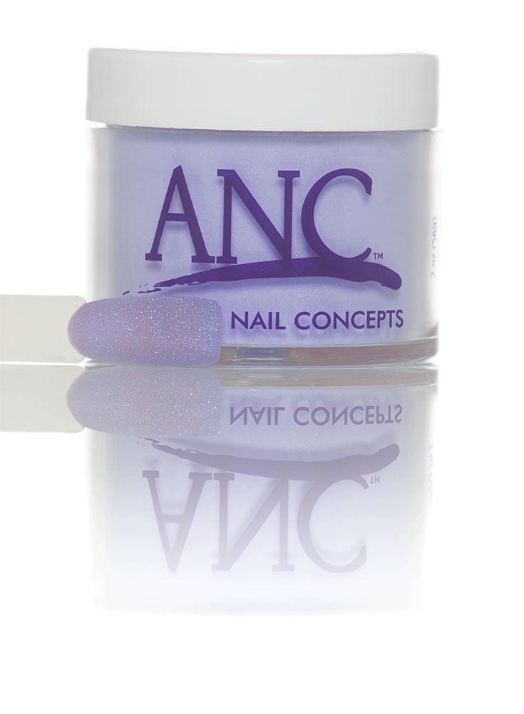 ANC Dip Powder 1 oz - #124 Sparkling Purple