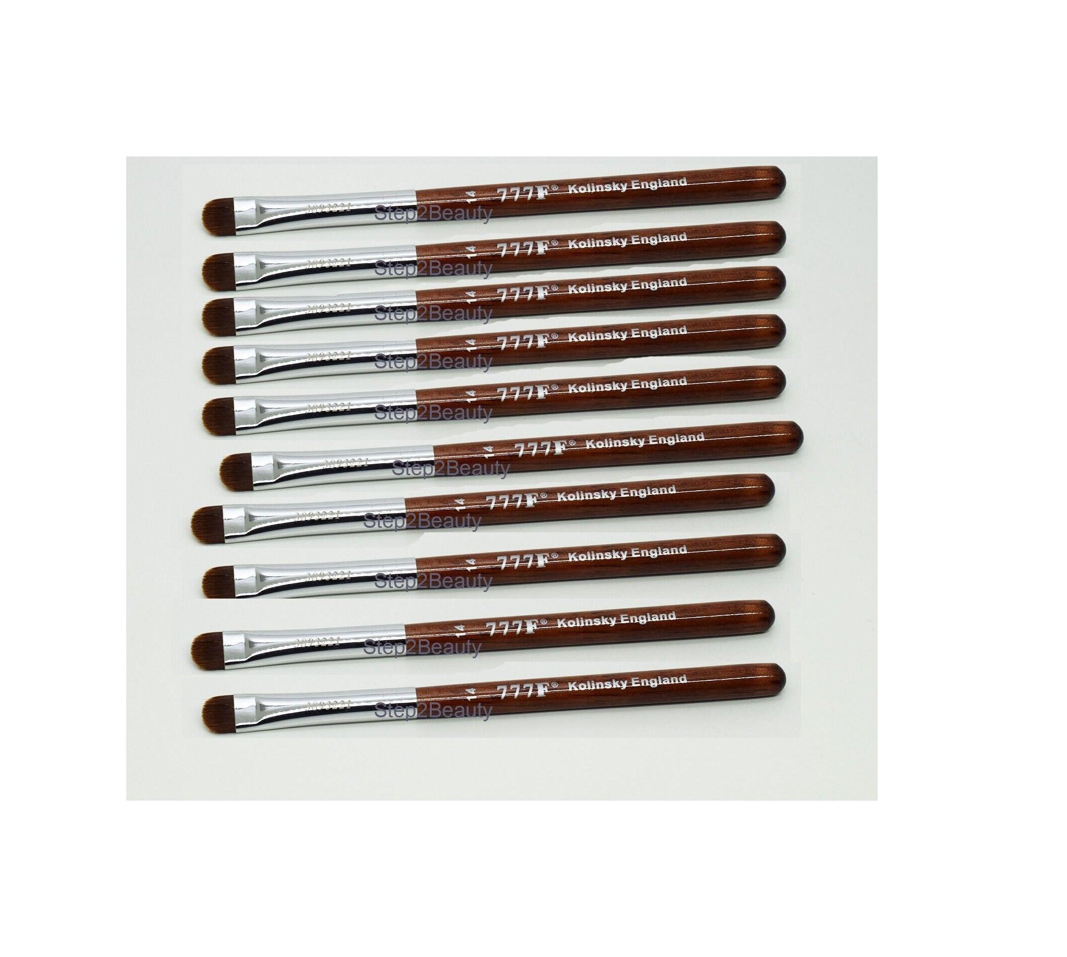 French Brush 777F - #14 (Pack of 10)
