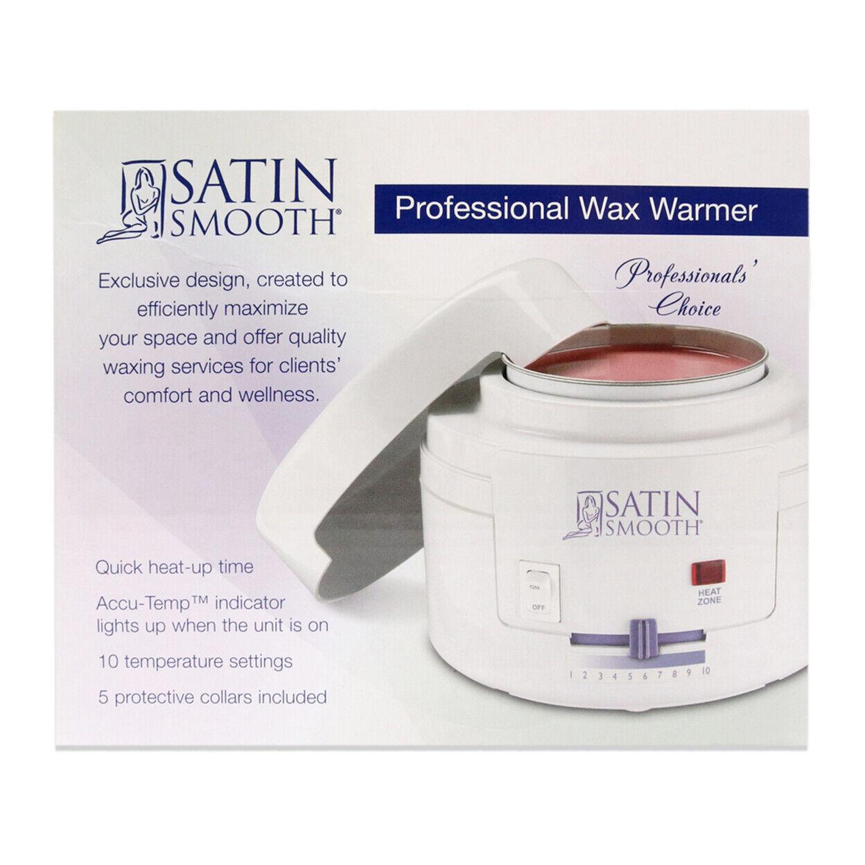 Satin Smooth Professional Single Wax Warmer #331100
