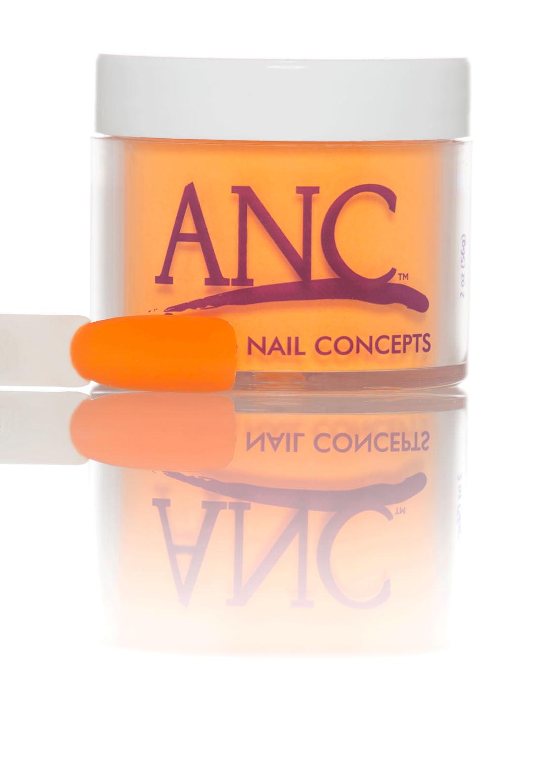 ANC Dip Powder 1 oz - #148 Neon Light Orange