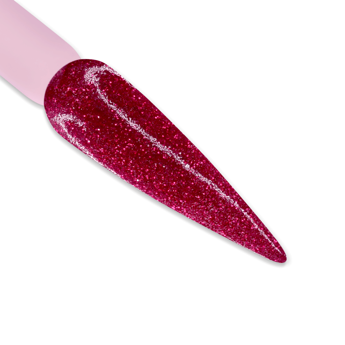 IGel Duo Gel Polish + Matching Nail Lacquer DD 154 RUBY SLIPPERS