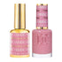 DND DC - Gel Polish & Matching Nail Lacquer Set - #155 Chateau Rose