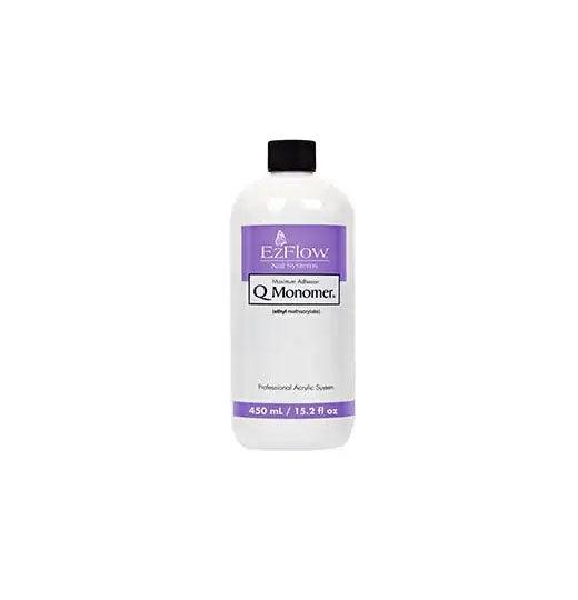 EzFlow Q Monomer Acrylic Nail Liquid 15.2 fl oz