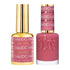 DND DC - Gel Polish & Matching Nail Lacquer Set - #166 Hard Pink