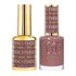 DND DC - Gel Polish & Matching Nail Lacquer Set - #173 Wildflowers