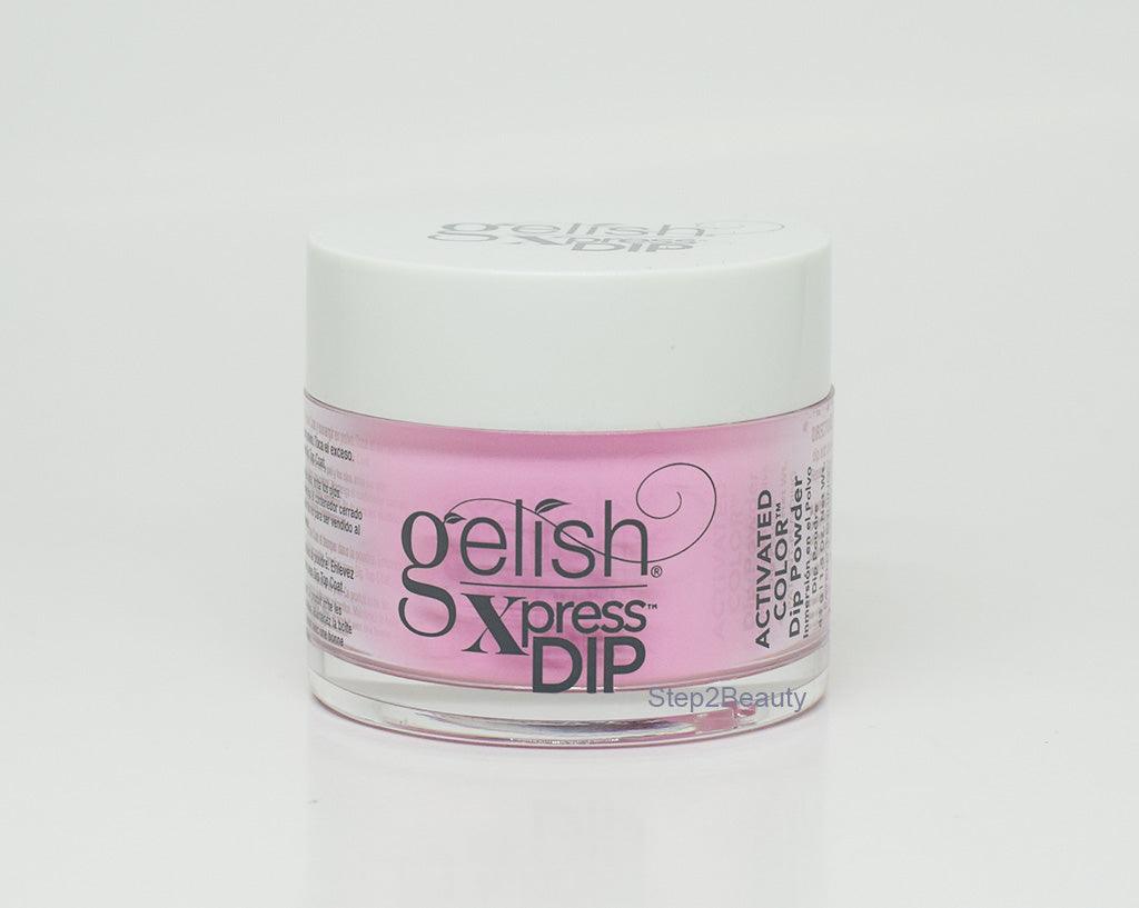 Gelish Xpress Dip Powder 1.5 Oz - #178 Look At You, Pink-achu!