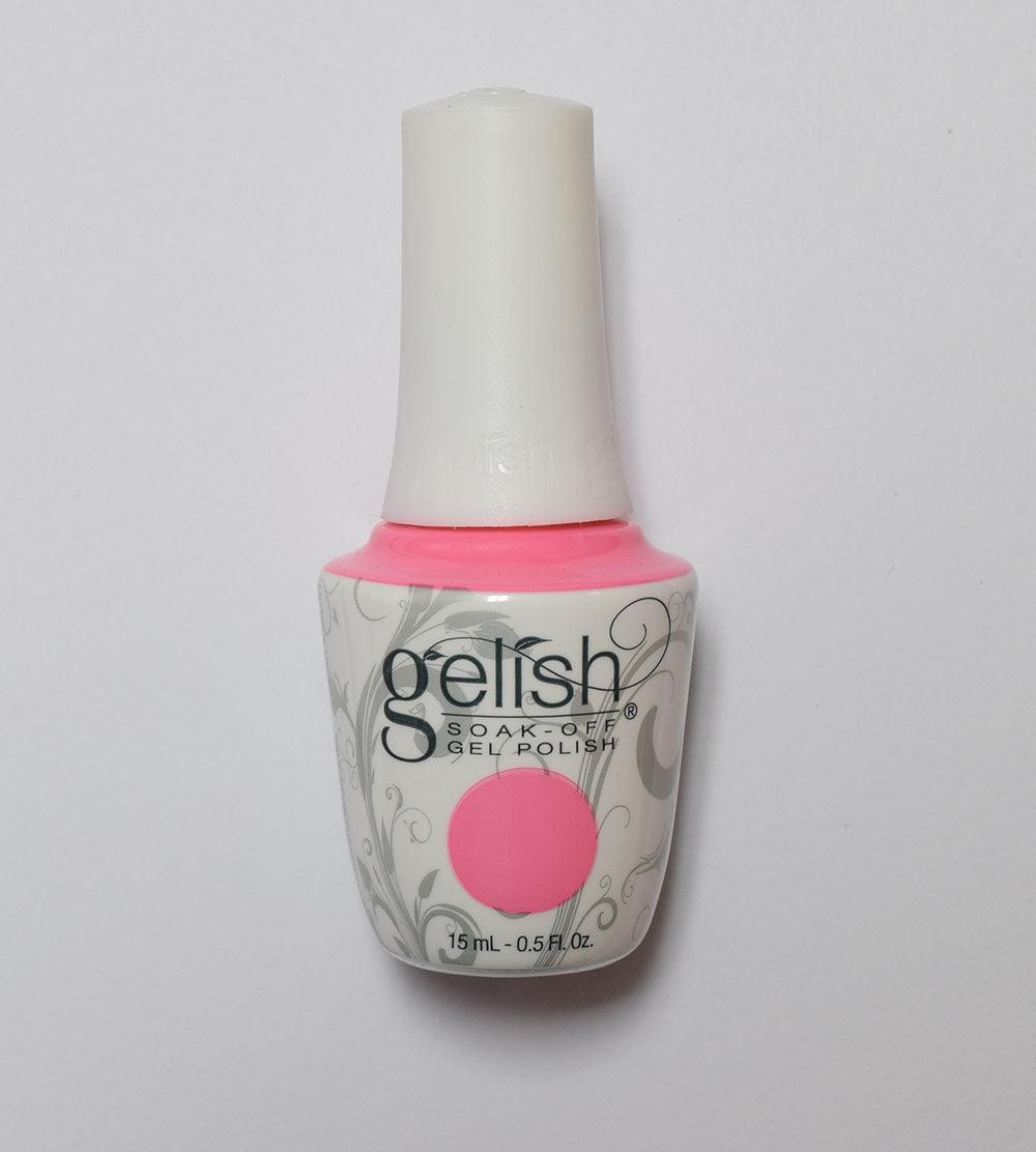 GELISH - Soak off Gel Polish 0.5 oz - #1110178 Look At You, Pink-achu!