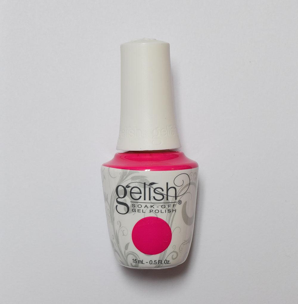 GELISH - Soak off Gel Polish 0.5 oz - #1110181 Pop-arazzi Pose