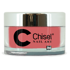 Chisel Nail Art 2 in 1 Acrylic/Dipping Powder 2 oz - Solid #186