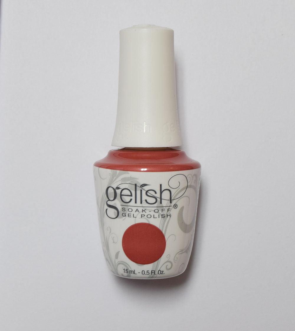 GELISH - Soak off Gel Polish 0.5 oz - #1110186 Tex'as Me Later