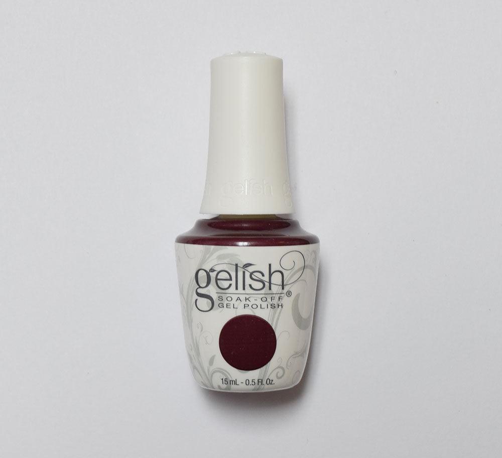 GELISH - Soak off Gel Polish 0.5 oz - #1110191 A Little Naughty