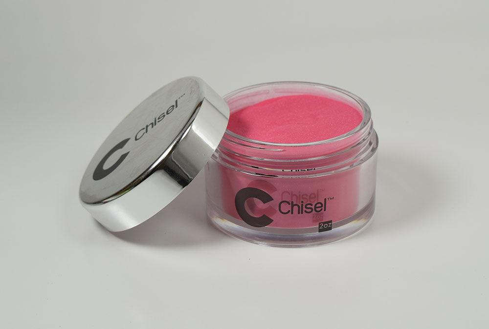 Chisel Nail Art 2 in 1 Acrylic/Dipping Powder 2 oz - Solid #01