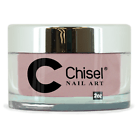 Chisel Nail Art 2 in 1 Acrylic/Dipping Powder 2 oz - Solid #206