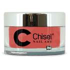 Chisel Nail Art 2 in 1 Acrylic/Dipping Powder 2 oz - Solid #208