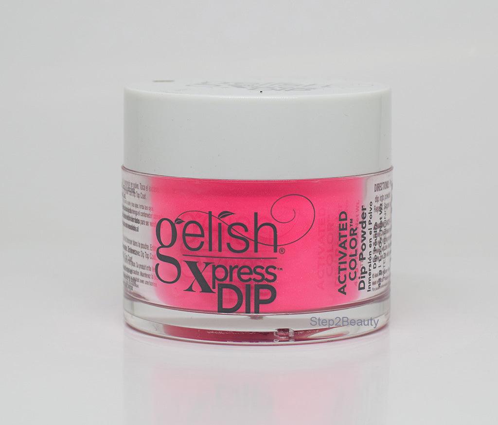 Gelish Xpress Dip Powder 1.5 Oz - #222 Hip Hot Coral