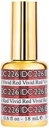 DND DC MERMAID Collection #226 Vivid Red