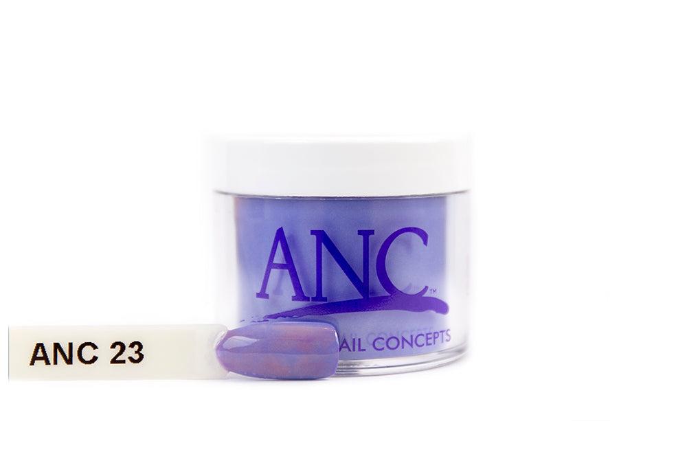 ANC Dip Powder 1 oz - #23 Purple Blossom