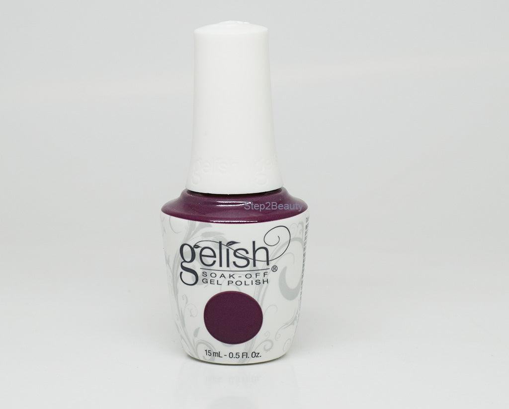 GELISH - Soak off Gel Polish 0.5 oz - #1110240 FIGURE 8S & HEARTBREAKS
