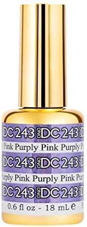 DND DC MERMAID Collection #243 Purply Pink