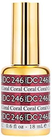DND DC MERMAID Collection #246 Coral