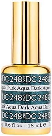 DND DC MERMAID Collection #248 Dark Aqua