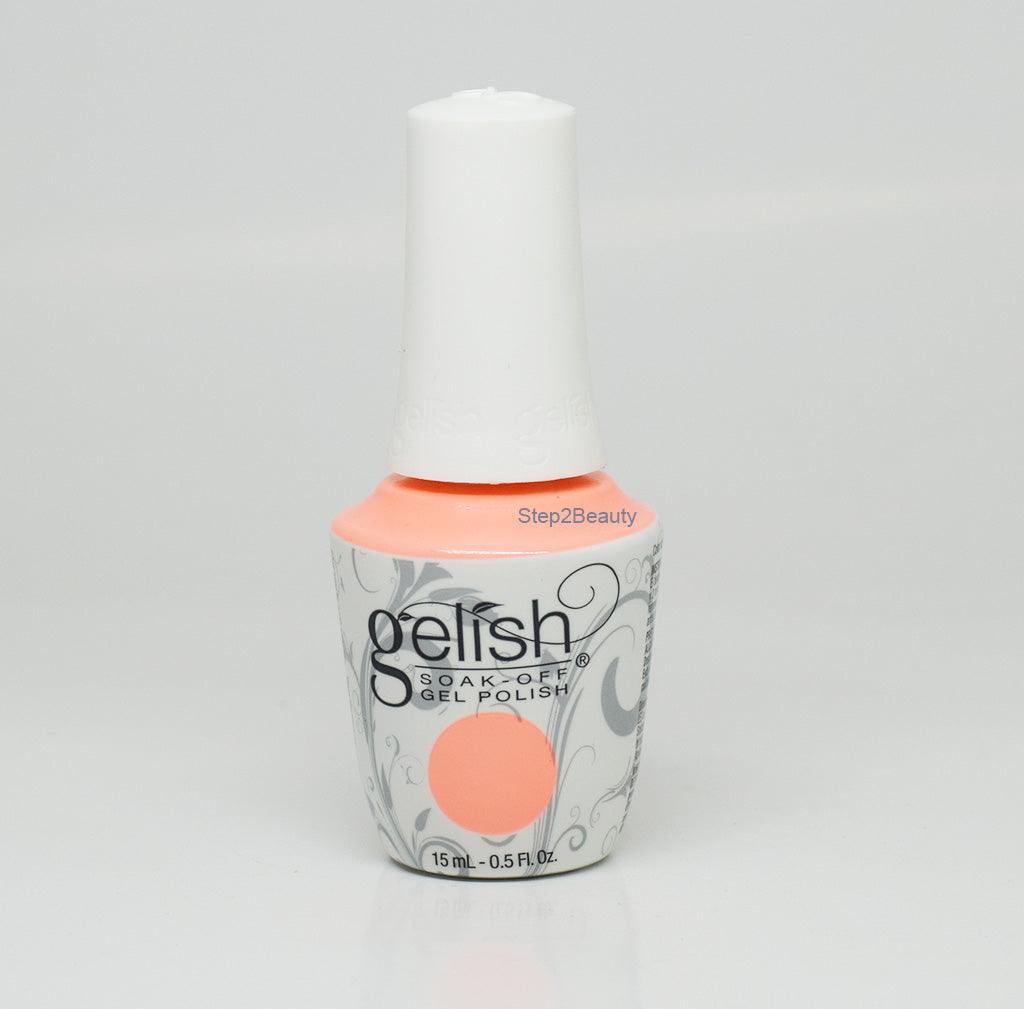 GELISH - Soak off Gel Polish 0.5 oz - #1110254 ALL ABOUT THE POUT