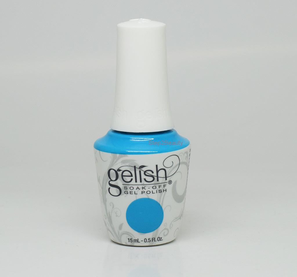 GELISH - Soak off Gel Polish 0.5 oz - #1110259 NO FILTER NEEDED