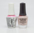 Gelish DUO Soak Off Gel Polish + Morgan Taylor Lacquer - #262 One Upon A Mani