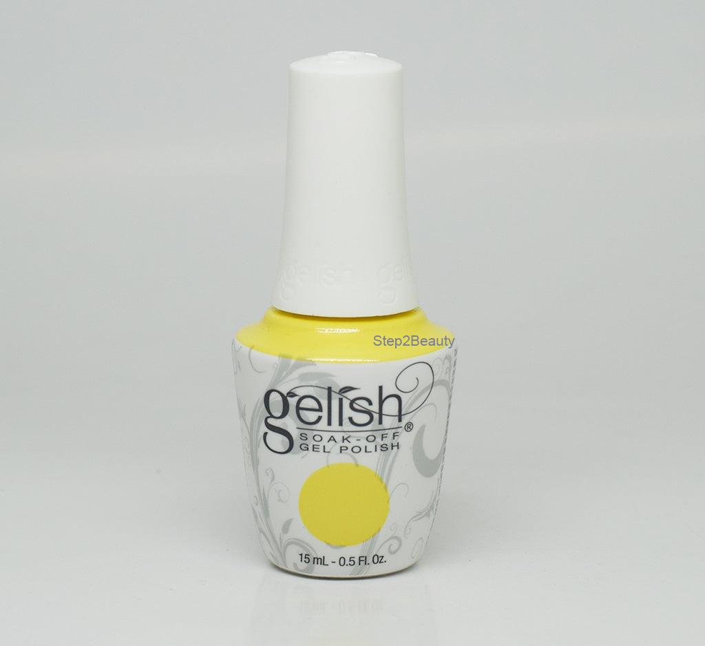GELISH - Soak off Gel Polish 0.5 oz - #1110264 LET DOWN YOUR HAIR