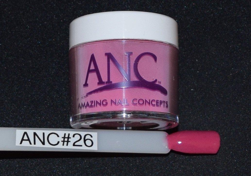 ANC Dip Powder 1 oz - #26 Pink Flamingo