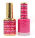 DND DC - Gel Polish & Matching Nail Lacquer Set - #276 HIPSTER GIRL