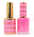 DND DC - Gel Polish & Matching Nail Lacquer Set - #282 LOTUS FLOWERBOMB