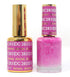 DND DC - Gel Polish & Matching Nail Lacquer Set - #283 AROMA