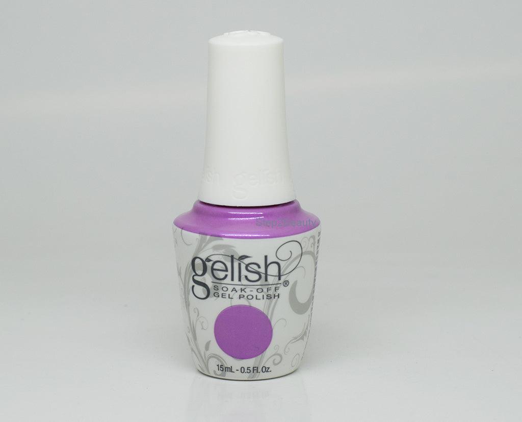 GELISH - Soak off Gel Polish 0.5 oz - #1110295 ALL THE QUEEN'S BLING