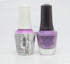 Gelish DUO Soak Off Gel Polish + Morgan Taylor Lacquer - #295 All The Queens