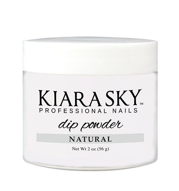 Kiara Sky Dip Powder | 2 oz NATURAL