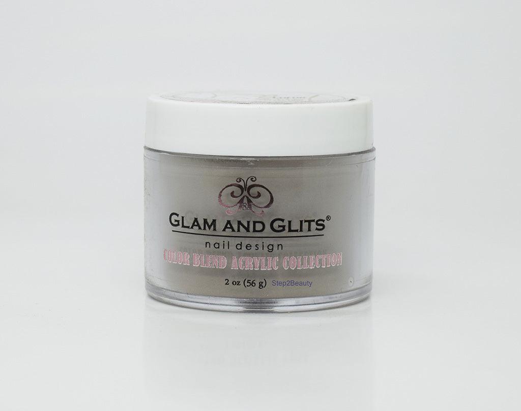 Glam and Glits BLEND Ombre Acrylic Marble Nail Powder 2 oz - BL3037 GRAPE-FUL