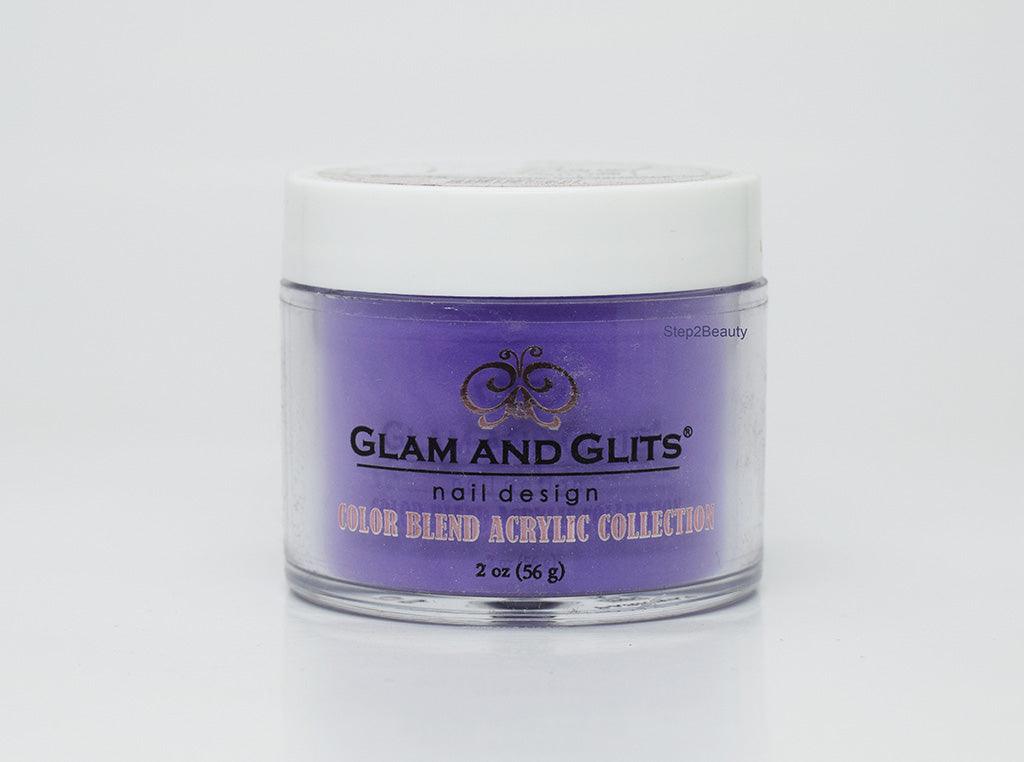 Glam and Glits BLEND Ombre Acrylic Marble Nail Powder 2 oz - BL3039 READY TO MINGLE